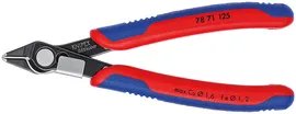 Бокорезы для электроники прецизионные Knipex Electronic Super Knips 78 71 125 KN-7871125