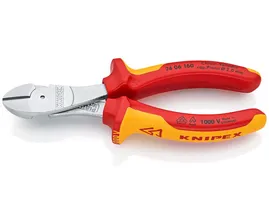 Бокорезы силовые KNIPEX 1000 V KN-7406160SB