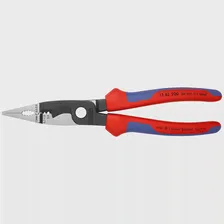 Клещи электромонтажные 200 мм KNIPEX KN-1382200