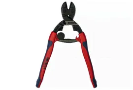 KNIPEX Knipex CoBolt черненые, черного цвета 200 mm, Knipex 71 32 200 KN-7132200 . ножницы по металлу