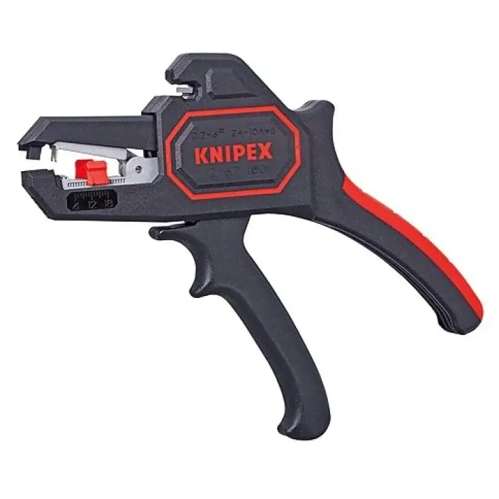 KN-1262180 Knipex Инструмент для снятия изоляции-0
