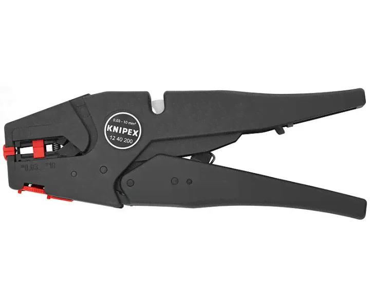 Стриппер самонастраивающийся KNIPEX KN-1240200