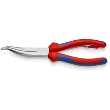 Плоскогубцы механика со страховочным креплением 38 35 200T KN-3835200T KNIPEX