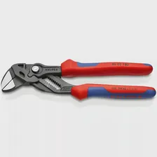 Клещи переставные 180 мм KNIPEX KN-8602180