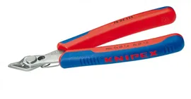Бокорезы Knipex Super Knips, 125 мм {KN-7803125}