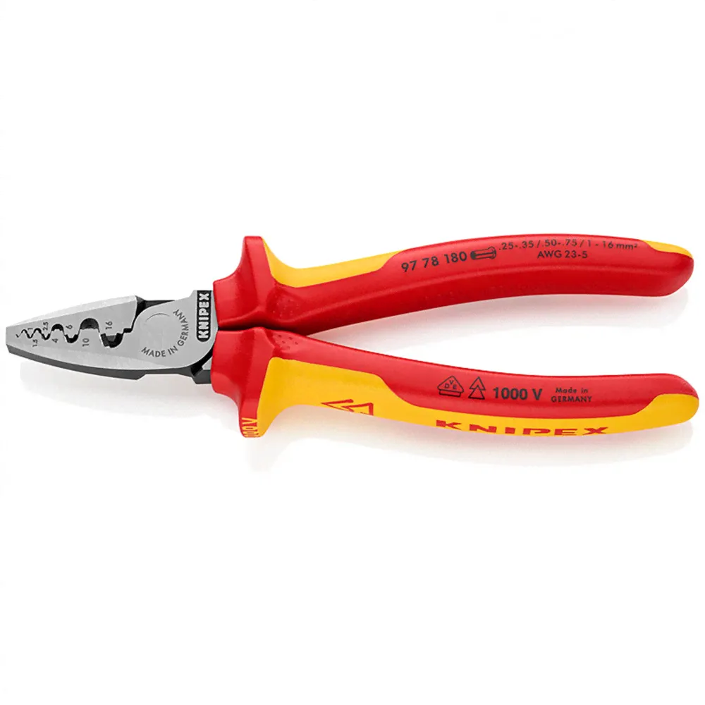 Пресс-клещи KNIPEX KN-9778180