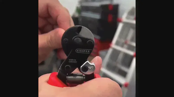 KNIPEX 95 62 160 Wire Rope Cutter