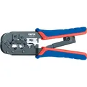 KN-975110 Инструмент для опрессовки штекеров типа Western KNIPEX