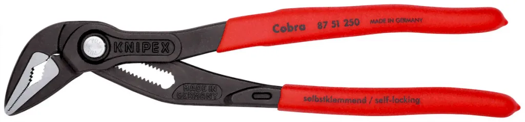 KNIPEX Клещи переставные COBRA ES