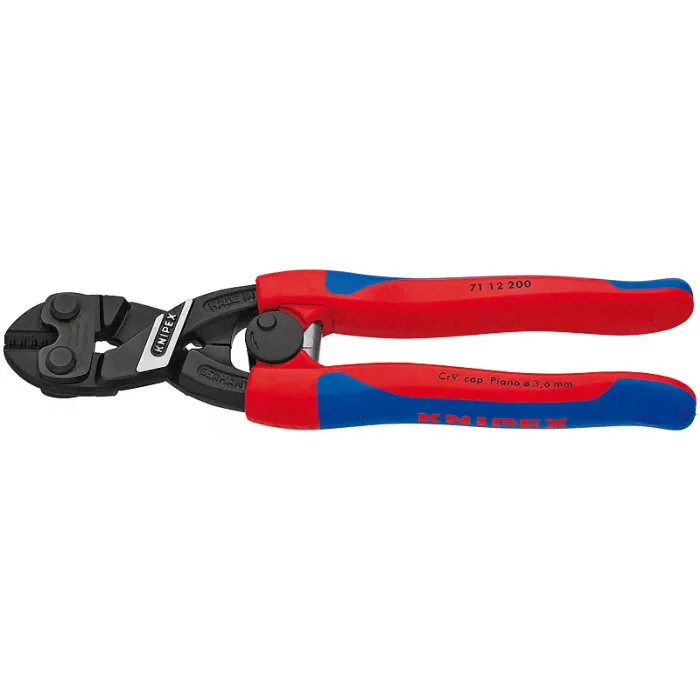 KN-7112200 Прямой компактный болторез KNIPEX