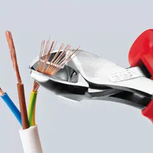 Бокорезы Knipex X-Cut, 160 мм {KN-7305160}