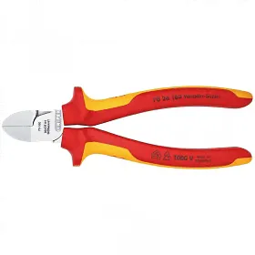 Бокорезы Knipex Vde 160мм (KN-7026160)