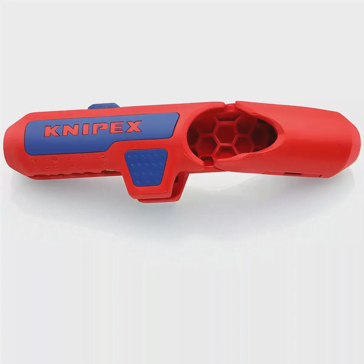 Инструмент для снятия изоляции ErgoStrip KNIPEX KN-169501SB