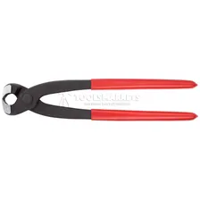 Клещи для хомутов с ушками 220 мм KNIPEX KN-1098I220