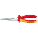 Длинногубцы с резцом Knipex KN-2626200