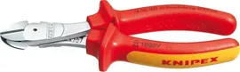 Кусачки боковые особой мощности KNIPEX 74 06 200