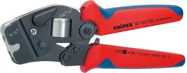 Инструмент для опрессовки кабельных наконечников KNIPEX 975309 [KN-975309]
