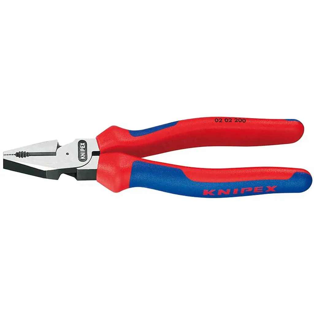 Силовые пассатижи KNIPEX KN-0202200SB