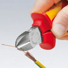 Бокорезы 180 мм KNIPEX KN-7006180