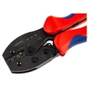 Обжимные клещи Knipex 97 52 36 220 мм
