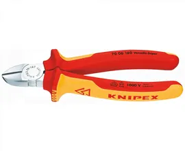 Кусачки боковые VDE Knipex KN-7006180