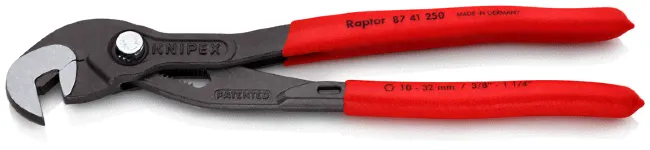 Ключ гаечный KNIPEX переставной KN-8741250