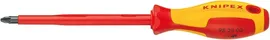 Отвертка диэлектрическая KNIPEX 982501 1000 V, PZ1 [KN-982501]