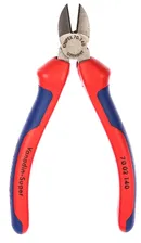 Бокорезы Knipex KN-7002140 140 мм красный/синий