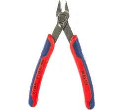 Кусачки для электроники прецизионные Electronic Super Knips ® KNIPEX KN-7803125