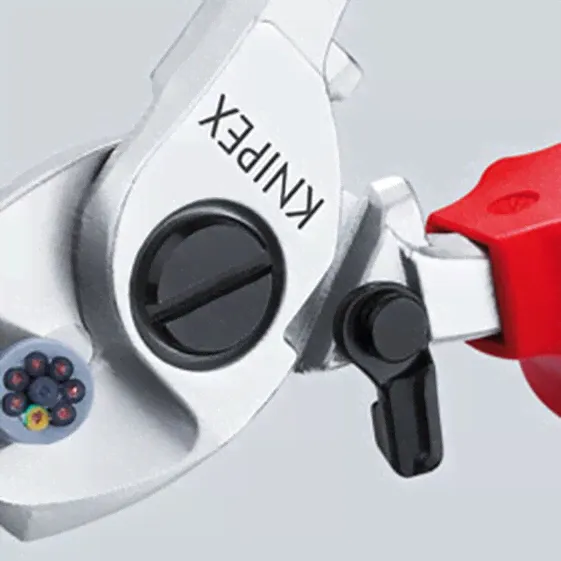 Ножницы для кабеля Knipex (9526165)-3