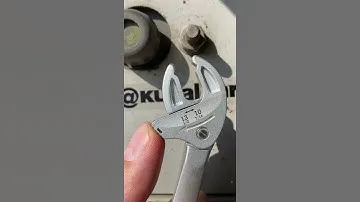 Крутой гаечный ключ от Knipex 😎