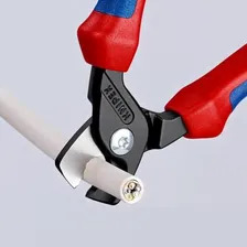 Кабелерез Knipex StepCut d15мм KN-9512160
