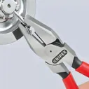 Пассатижи комбинированные 180мм силовые KN-0202180 KNIPEX
