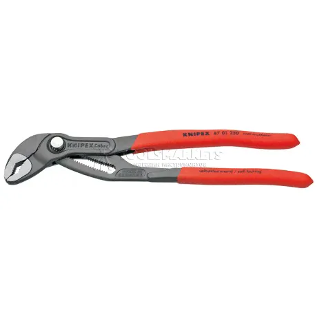 Клещи сантехнические переставные Cobra® 250 мм KNIPEX KN-8701250