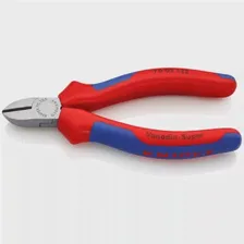 Бокорезы KNIPEX KN-7002125SB, 125 мм, фосфатированные