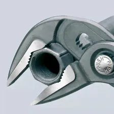 Ключ переставной сантехнический особо тонкий 250мм Ø32мм Cobra KN-8751250 KNIPEX