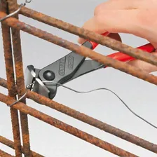 Кусачки 180 мм KNIPEX KN-6801180