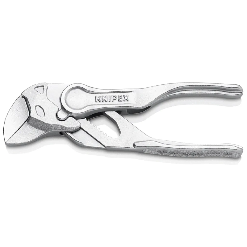 Переставные мини-клещи-гаечный ключ XS Knipex KN-8604100