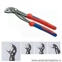 АКЦИЯ КНИПЕКС -25%! Высокотехнологичные сантехнические клещи КОБРА KNIPEX KN-8702250