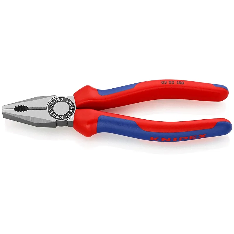 Плоскогубцы KNIPEX KN-0302180