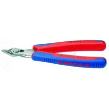 Кусачки для электроники прецизионные Electronic Super Knips ® 125 мм KNIPEX KN-7803125