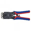 Пресс-клещи для штекеров типа RJ Knipex 200мм (KN-975112)