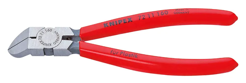 Бокорезы 160 мм KNIPEX KN-7211160-0
