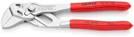 Переставные мини-клещи хромированные 150 мм, KNIPEX, ( KN-8603150 )