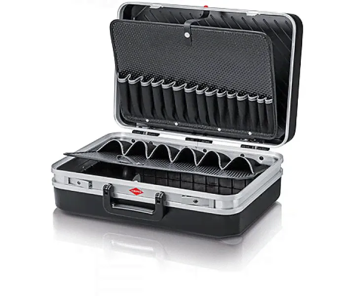 Чемодан для инструментов KNIPEX KN-002120LE-0