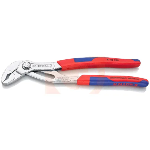 Клещи сантехнические Cobra KNIPEX KN-8705250