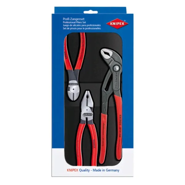 Набор инструментов особой мощности Knipex KN-002010