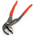 Сантехнические клещи Knipex KN-8701300 300 мм красный