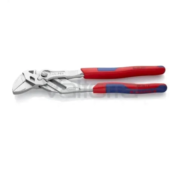 Клещи переставные-гаечный ключ 250 мм, KNIPEX-0
