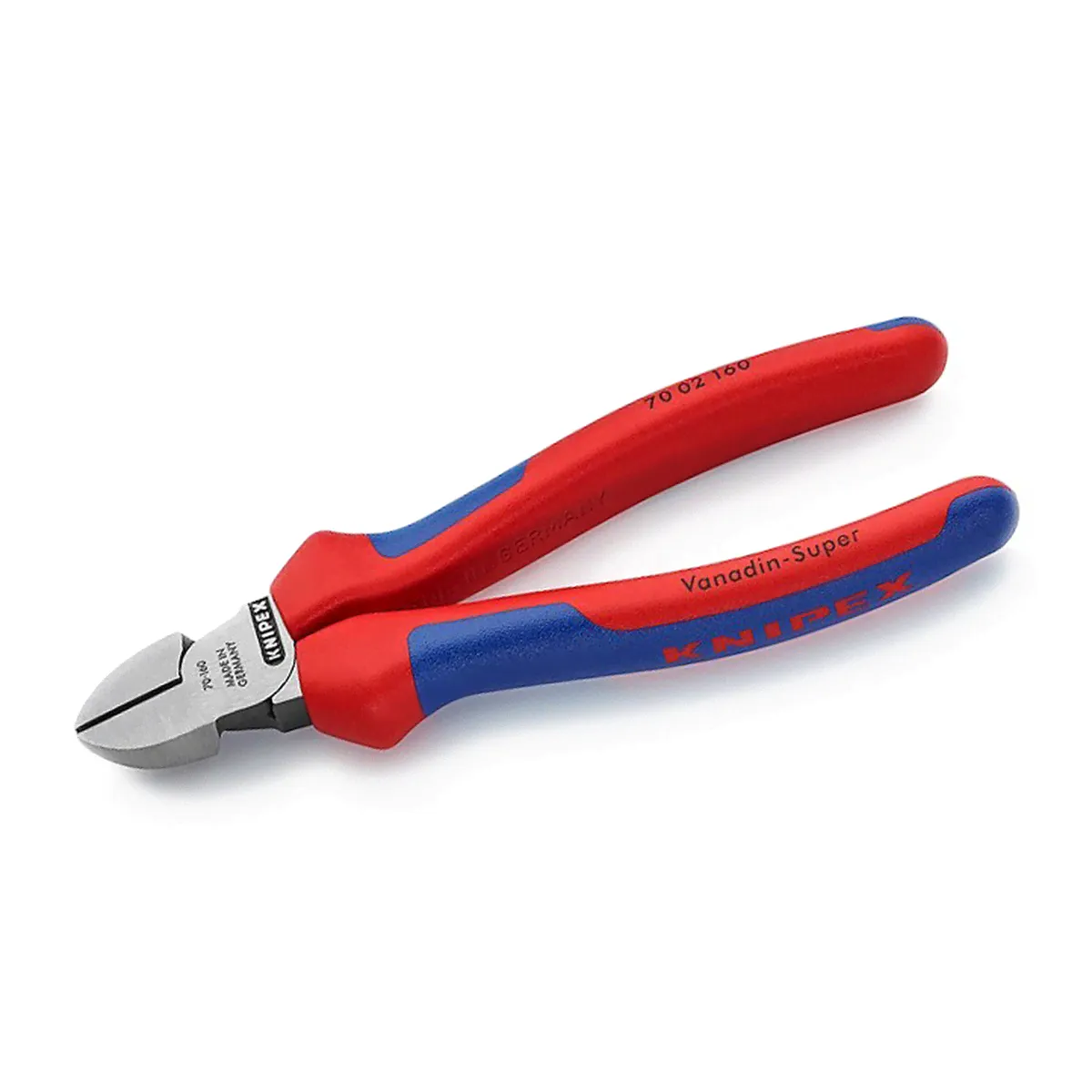 Бокорезы 160мм SEITENSCHNEIDER, KNIPEX KN-7002160